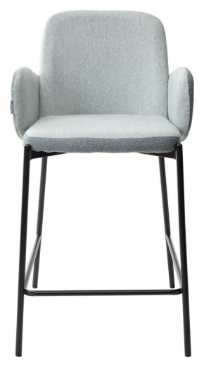 Полубарный стул NYX (H=65cm) VF113 светлая мята / VF115 серо-зеленый М-City в Верхней Пышме - verhnyaya-pyshma.ok-mebel.com | фото 4