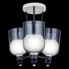 Потолочная люстра 33 идеи S26LB-S02WH CHN902.03.WH17.WBL-S26LB-S02WH в Верхней Пышме - verhnyaya-pyshma.ok-mebel.com | фото 2