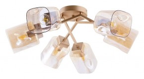 Потолочная люстра Arte Lamp Amfora A2318PL-6SG в Верхней Пышме - verhnyaya-pyshma.ok-mebel.com | фото