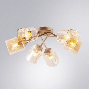 Потолочная люстра Arte Lamp Amfora A2318PL-6SG в Верхней Пышме - verhnyaya-pyshma.ok-mebel.com | фото 2