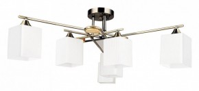 Потолочная люстра Arte Lamp Largo A4497PL-6AB в Верхней Пышме - verhnyaya-pyshma.ok-mebel.com | фото