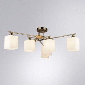 Потолочная люстра Arte Lamp Largo A4497PL-6AB в Верхней Пышме - verhnyaya-pyshma.ok-mebel.com | фото 2
