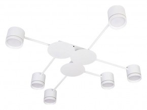 Потолочная люстра Arte Lamp Legacy A8024PL-6WH в Верхней Пышме - verhnyaya-pyshma.ok-mebel.com | фото