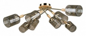 Потолочная люстра Arte Lamp Maria A4536PL-8AB в Верхней Пышме - verhnyaya-pyshma.ok-mebel.com | фото