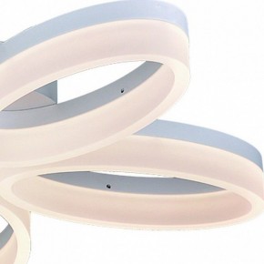 Потолочная люстра Arte Lamp Nastro A9227PL-5WH в Верхней Пышме - verhnyaya-pyshma.ok-mebel.com | фото 2