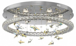Потолочная люстра Citilux ETERA CL322050 в Верхней Пышме - verhnyaya-pyshma.ok-mebel.com | фото