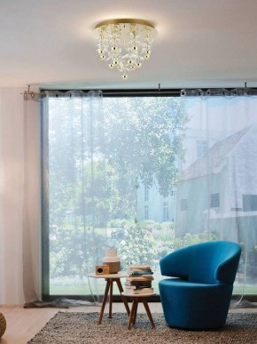 Потолочная люстра Eglo PIANOPOLI 3 390308 в Верхней Пышме - verhnyaya-pyshma.ok-mebel.com | фото 2