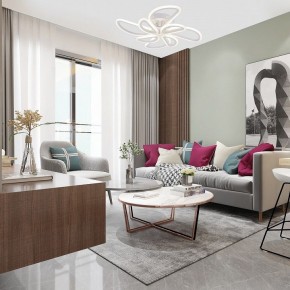 Потолочная люстра Escada Archer 10270/8LED в Верхней Пышме - verhnyaya-pyshma.ok-mebel.com | фото 4