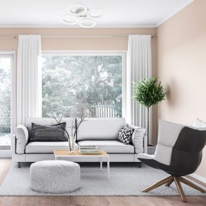 Потолочная люстра Escada Fianit 10282/4LED в Верхней Пышме - verhnyaya-pyshma.ok-mebel.com | фото 6