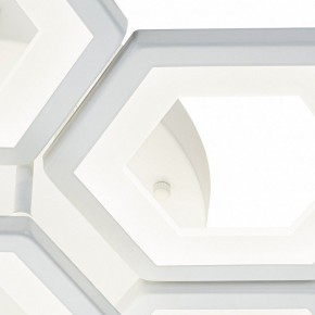 Потолочная люстра Escada Hexagon 10204/7LED в Верхней Пышме - verhnyaya-pyshma.ok-mebel.com | фото 8