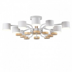 Потолочная люстра Lumion Rondo 8196/10C в Верхней Пышме - verhnyaya-pyshma.ok-mebel.com | фото 2