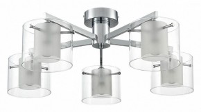 Потолочная люстра Lumion VERDI 8261/5C в Верхней Пышме - verhnyaya-pyshma.ok-mebel.com | фото