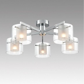 Потолочная люстра Lumion VERDI 8261/5C в Верхней Пышме - verhnyaya-pyshma.ok-mebel.com | фото 3