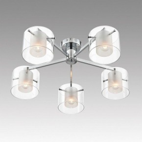 Потолочная люстра Lumion VERDI 8261/5C в Верхней Пышме - verhnyaya-pyshma.ok-mebel.com | фото 5