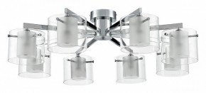 Потолочная люстра Lumion VERDI 8261/8C в Верхней Пышме - verhnyaya-pyshma.ok-mebel.com | фото