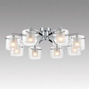 Потолочная люстра Lumion VERDI 8261/8C в Верхней Пышме - verhnyaya-pyshma.ok-mebel.com | фото 3
