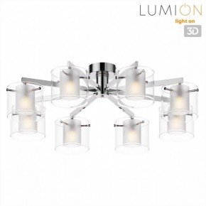Потолочная люстра Lumion VERDI 8261/8C в Верхней Пышме - verhnyaya-pyshma.ok-mebel.com | фото 4