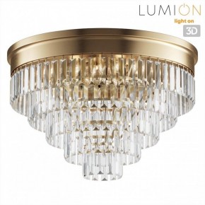 Потолочная люстра Lumion ZAHA 5257/8C в Верхней Пышме - verhnyaya-pyshma.ok-mebel.com | фото 4