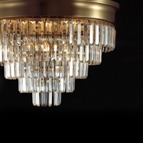 Потолочная люстра Lumion ZAHA 5257/8C в Верхней Пышме - verhnyaya-pyshma.ok-mebel.com | фото 8