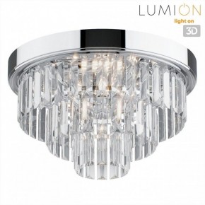 Потолочная люстра Lumion ZAHA 8266/4C в Верхней Пышме - verhnyaya-pyshma.ok-mebel.com | фото 4