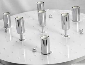 Потолочная люстра Lussole Como LSA-5603-07 в Верхней Пышме - verhnyaya-pyshma.ok-mebel.com | фото 3