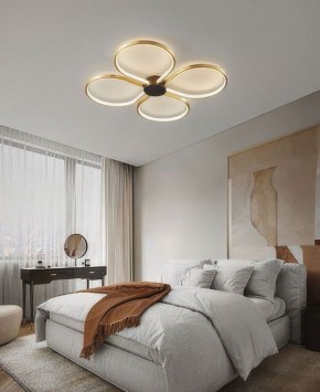 Потолочная люстра Lussole Lowell LSP-7351 в Верхней Пышме - verhnyaya-pyshma.ok-mebel.com | фото 2