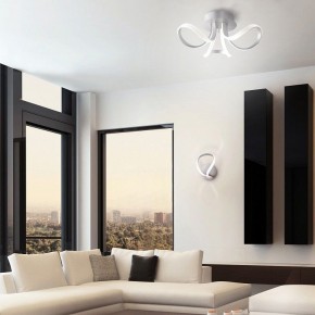 Потолочная люстра Mantra Knot Led 4994 в Верхней Пышме - verhnyaya-pyshma.ok-mebel.com | фото 3