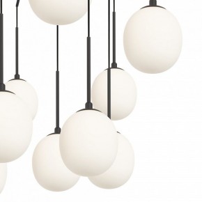 Потолочная люстра Maytoni Branch MOD176PL-12G в Верхней Пышме - verhnyaya-pyshma.ok-mebel.com | фото 4