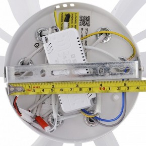 Потолочная люстра Natali Kovaltseva FORTUNA LED LAMPS 81107/2C в Верхней Пышме - verhnyaya-pyshma.ok-mebel.com | фото 12