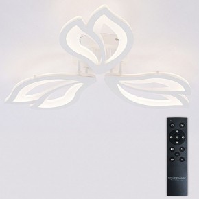 Потолочная люстра Natali Kovaltseva FORTUNA LED LAMPS 81107/2C в Верхней Пышме - verhnyaya-pyshma.ok-mebel.com | фото 3