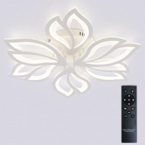 Потолочная люстра Natali Kovaltseva FORTUNA LED LAMPS 81107/6C в Верхней Пышме - verhnyaya-pyshma.ok-mebel.com | фото 3