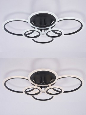 Потолочная люстра Natali Kovaltseva HOME LED LAMPS 81440 в Верхней Пышме - verhnyaya-pyshma.ok-mebel.com | фото 4