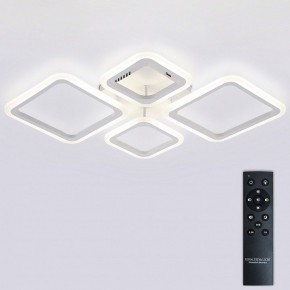 Потолочная люстра Natali Kovaltseva OPTI LED LAMPS 81108/1C в Верхней Пышме - verhnyaya-pyshma.ok-mebel.com | фото 3