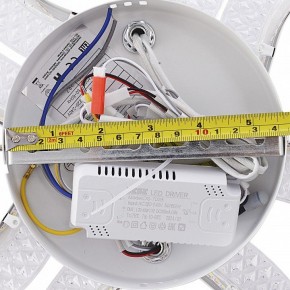 Потолочная люстра Natali Kovaltseva SM LED LAMPS 81455 в Верхней Пышме - verhnyaya-pyshma.ok-mebel.com | фото 10