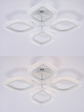 Потолочная люстра Natali Kovaltseva SM LED LAMPS 81455 в Верхней Пышме - verhnyaya-pyshma.ok-mebel.com | фото 4