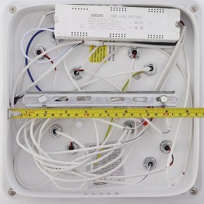 Потолочная люстра Natali Kovaltseva SPEKTR LED LAMPS 81441 в Верхней Пышме - verhnyaya-pyshma.ok-mebel.com | фото 11