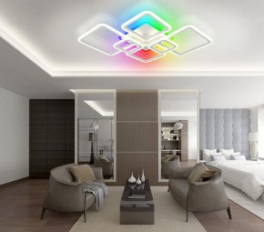 Потолочная люстра Natali Kovaltseva SPEKTR LED LAMPS 81441 в Верхней Пышме - verhnyaya-pyshma.ok-mebel.com | фото 9