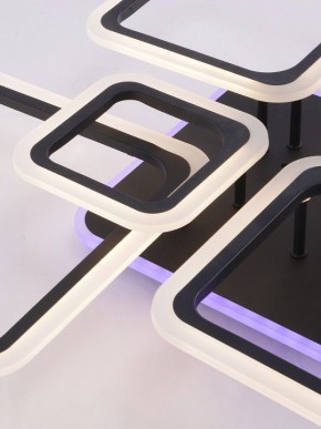 Потолочная люстра Natali Kovaltseva SPEKTR LED LAMPS 81442 в Верхней Пышме - verhnyaya-pyshma.ok-mebel.com | фото 12