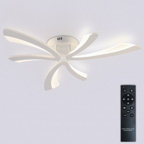 Потолочная люстра Natali Kovaltseva VIO LED LAMPS 81453 в Верхней Пышме - verhnyaya-pyshma.ok-mebel.com | фото 3