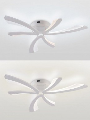 Потолочная люстра Natali Kovaltseva VIO LED LAMPS 81453 в Верхней Пышме - verhnyaya-pyshma.ok-mebel.com | фото 4