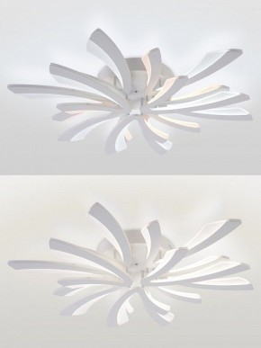Потолочная люстра Natali Kovaltseva VIO LED LAMPS 81454 в Верхней Пышме - verhnyaya-pyshma.ok-mebel.com | фото 4