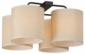 Потолочная люстра Vitaluce V2881 V28810-1/4PL в Верхней Пышме - verhnyaya-pyshma.ok-mebel.com | фото 2