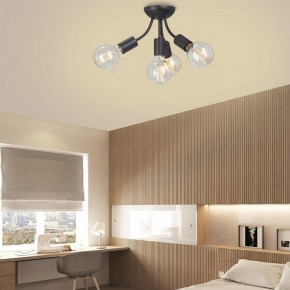 Потолочная люстра Vitaluce V3927 V3927-1/4PL в Верхней Пышме - verhnyaya-pyshma.ok-mebel.com | фото 5