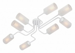 Потолочная люстра Vitaluce V4310 V4310-0/8PL в Верхней Пышме - verhnyaya-pyshma.ok-mebel.com | фото