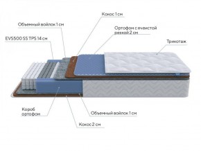 PROxSON Матрас Active Duo M/F (Ткань Трикотаж Эко) 120x190 в Верхней Пышме - verhnyaya-pyshma.ok-mebel.com | фото 6