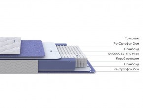 PROxSON Матрас Active F (Ткань Трикотаж Эко) 160x200 в Верхней Пышме - verhnyaya-pyshma.ok-mebel.com | фото 2