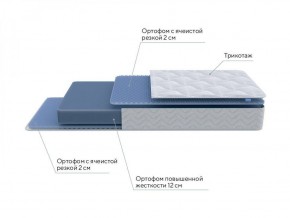 PROxSON Матрас Active Flex M (Ткань Трикотаж Эко) 200x200 в Верхней Пышме - verhnyaya-pyshma.ok-mebel.com | фото 6