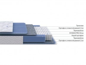 PROxSON Матрас Active M Roll (Ткань Трикотаж Эко) 200x195 в Верхней Пышме - verhnyaya-pyshma.ok-mebel.com | фото 2