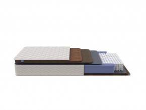PROxSON Матрас Balance Double F (Ткань Синтетический жаккард) 90x200 в Верхней Пышме - verhnyaya-pyshma.ok-mebel.com | фото 2