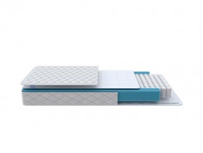 PROxSON Матрас FIRST M (Синтетический жаккард) 160x200 в Верхней Пышме - verhnyaya-pyshma.ok-mebel.com | фото 2